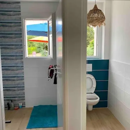 4 Chambres Avec Piscine Chauffee Et Jacuzzi, A 800m De La Des Sables Vigniers Les Sables Vignier