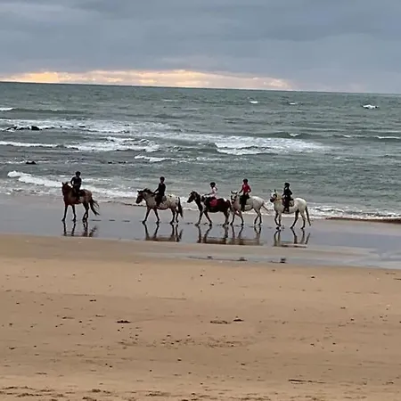 4 Chambres Avec Piscine Chauffee Et Jacuzzi, A 800m De La Des Sables Vigniers * Les Sables Vignier
